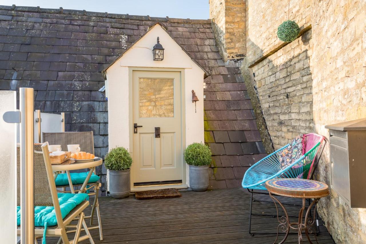 The Loft: Unique, Romantic, Grade II Listed, Dog Friendly Stow-on-the-Wold Buitenkant foto