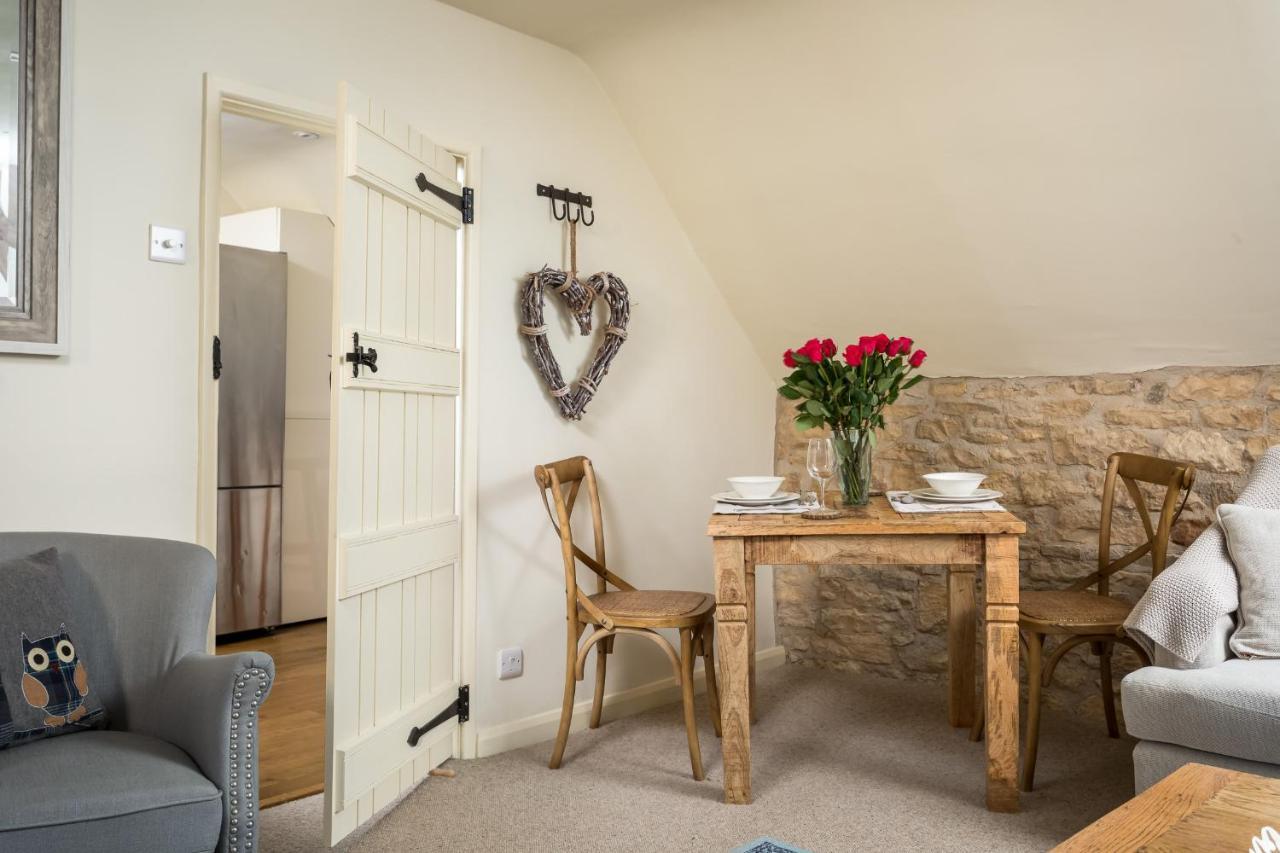 The Loft: Unique, Romantic, Grade II Listed, Dog Friendly Stow-on-the-Wold Buitenkant foto