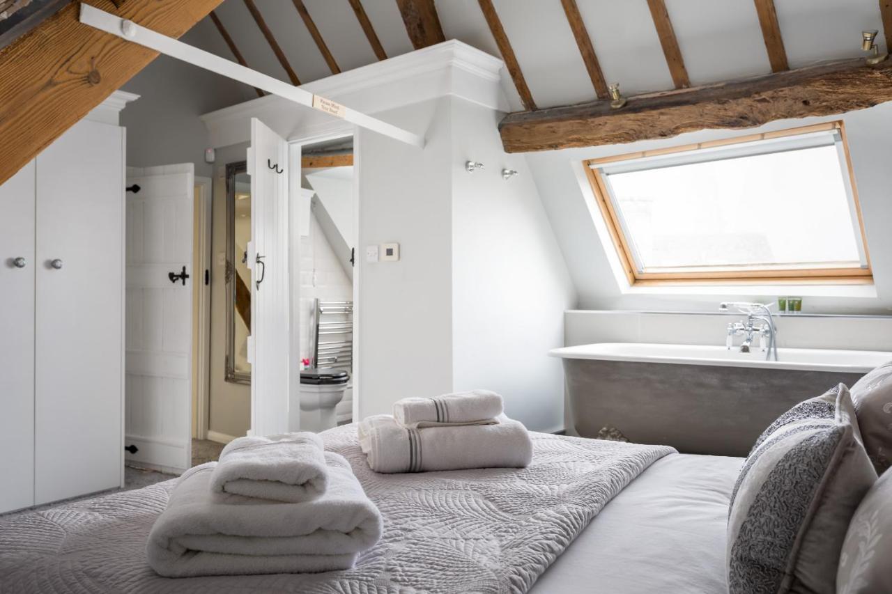 The Loft: Unique, Romantic, Grade II Listed, Dog Friendly Stow-on-the-Wold Buitenkant foto
